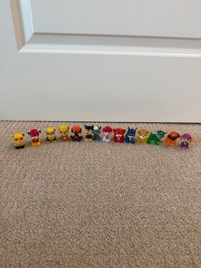 Paw Patrol Micro Movers & Mini Figures
